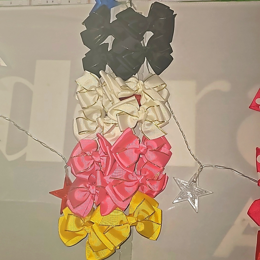 NEW CUTE BOWS